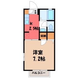 アビテホームの物件間取画像